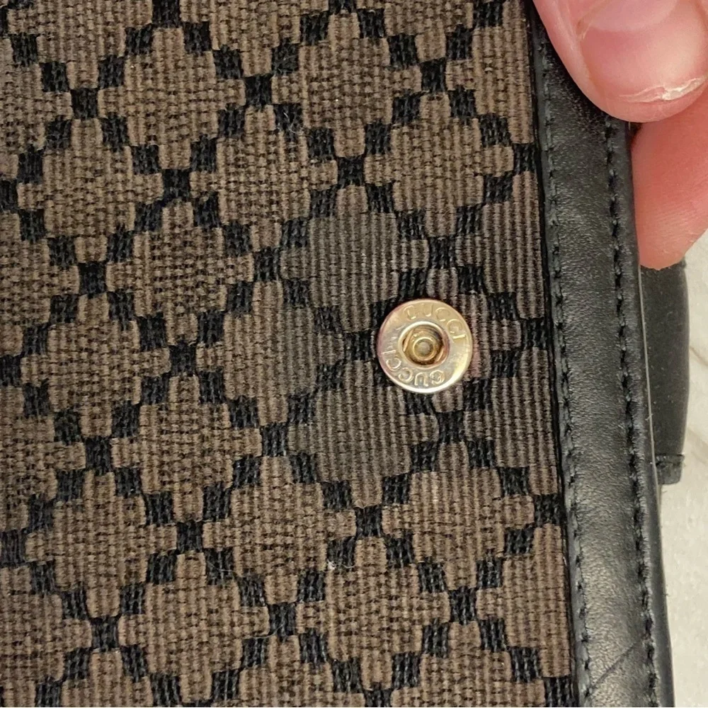 Gucci diamanté long wallet - Picture 15 of 16